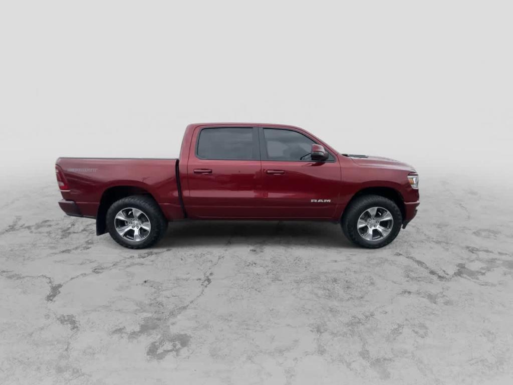used 2023 Ram 1500 car, priced at $42,614