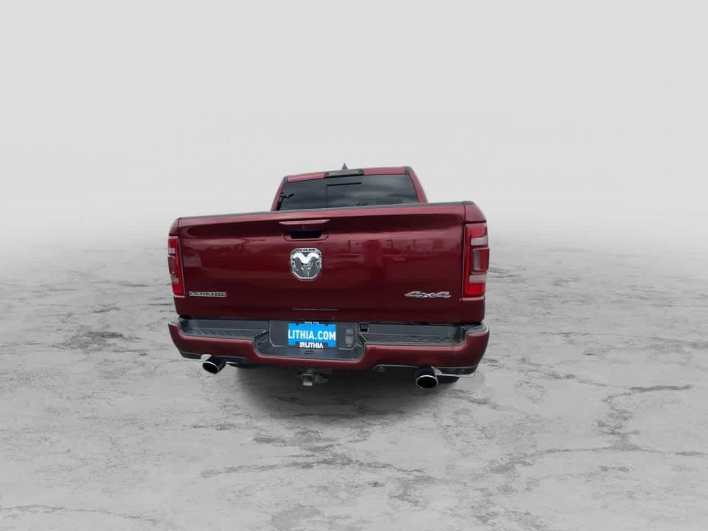used 2023 Ram 1500 car, priced at $42,614