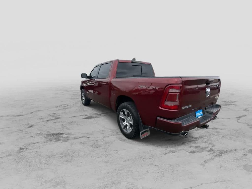 used 2023 Ram 1500 car, priced at $42,614