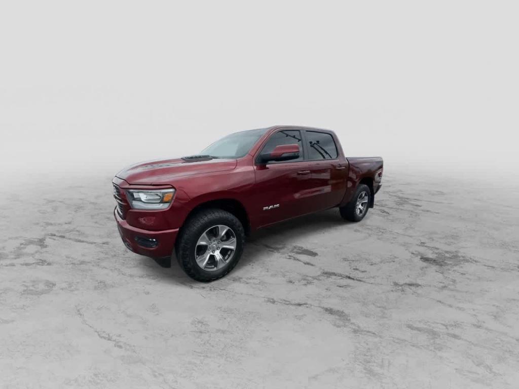 used 2023 Ram 1500 car, priced at $42,614