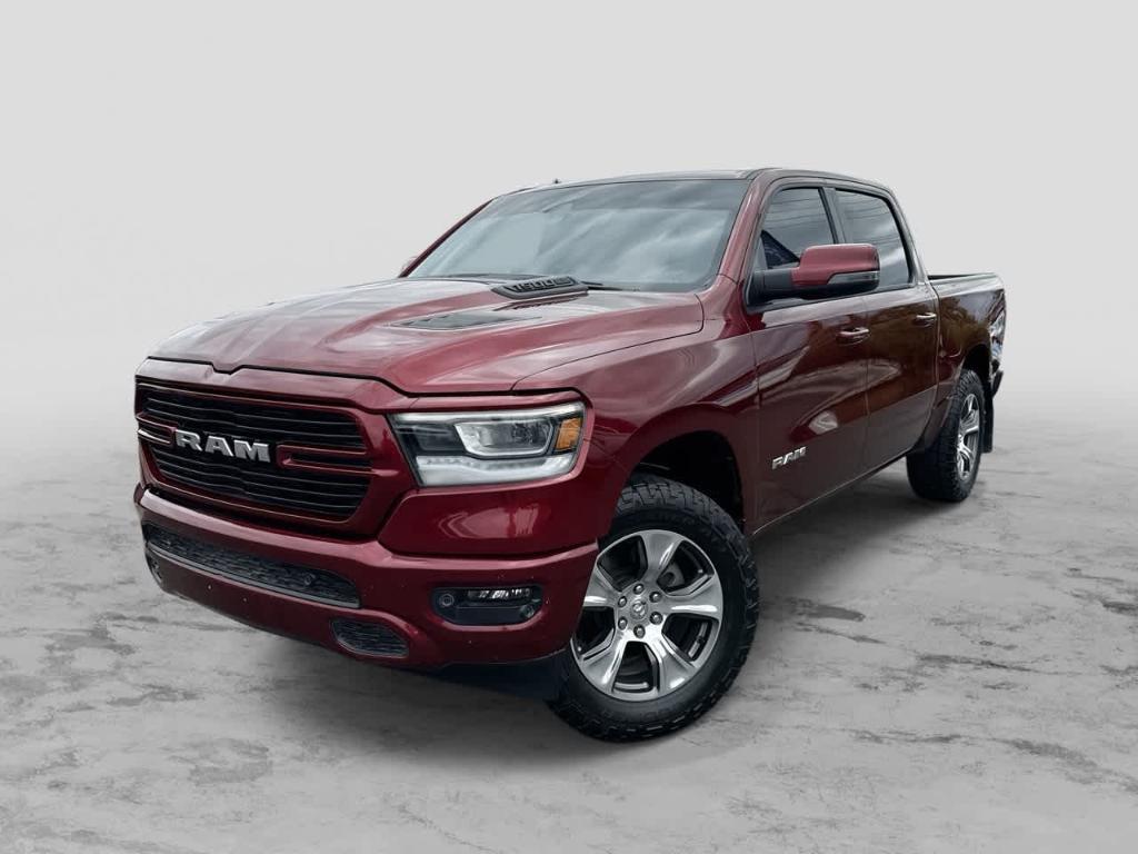 used 2023 Ram 1500 car, priced at $42,614