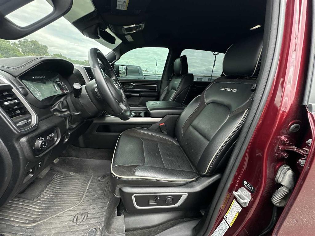 used 2023 Ram 1500 car, priced at $42,614