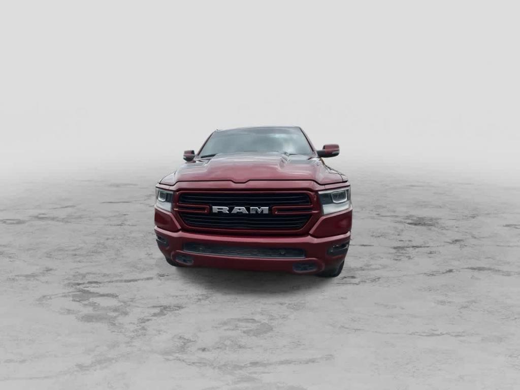 used 2023 Ram 1500 car, priced at $42,614