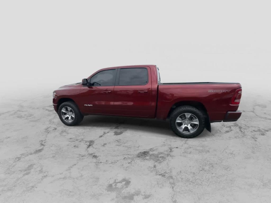 used 2023 Ram 1500 car, priced at $42,614