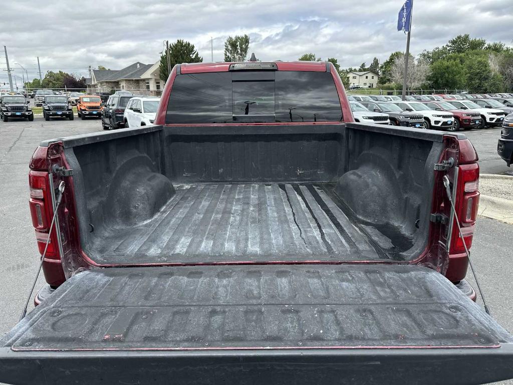 used 2023 Ram 1500 car, priced at $42,614