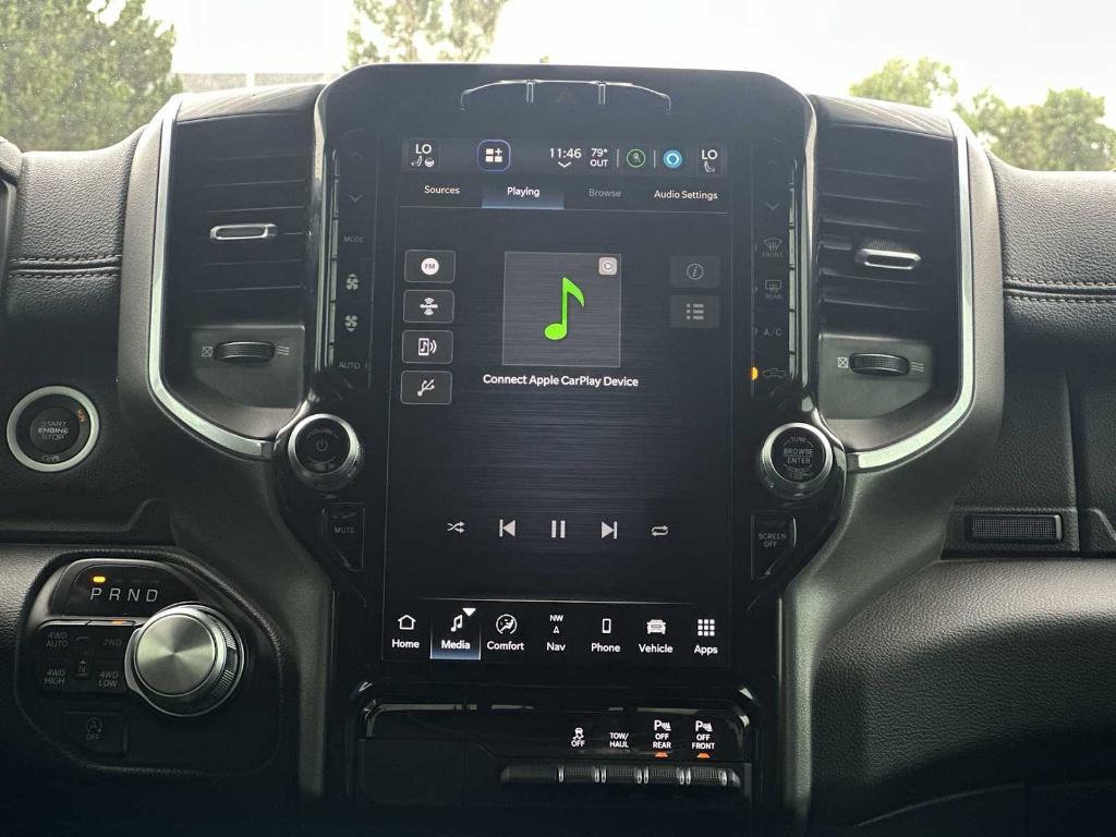 used 2023 Ram 1500 car, priced at $42,614