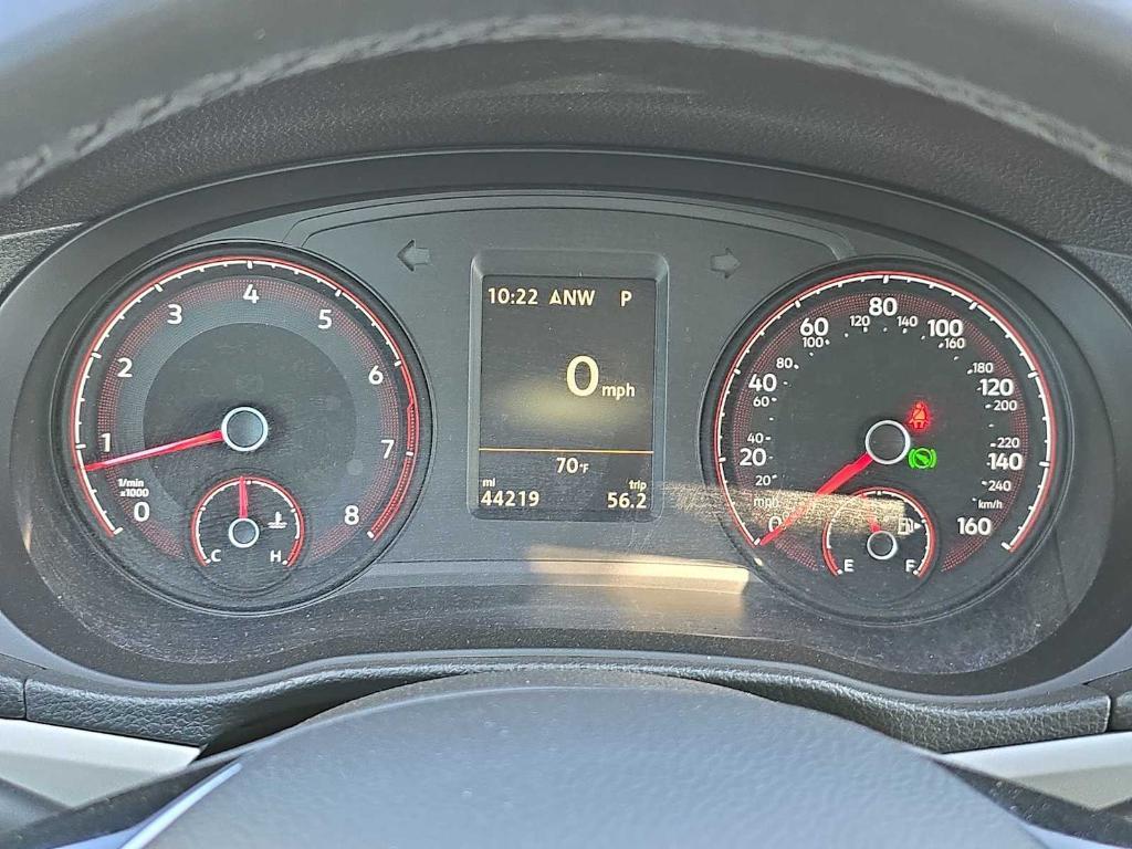 used 2022 Volkswagen Passat car, priced at $20,634