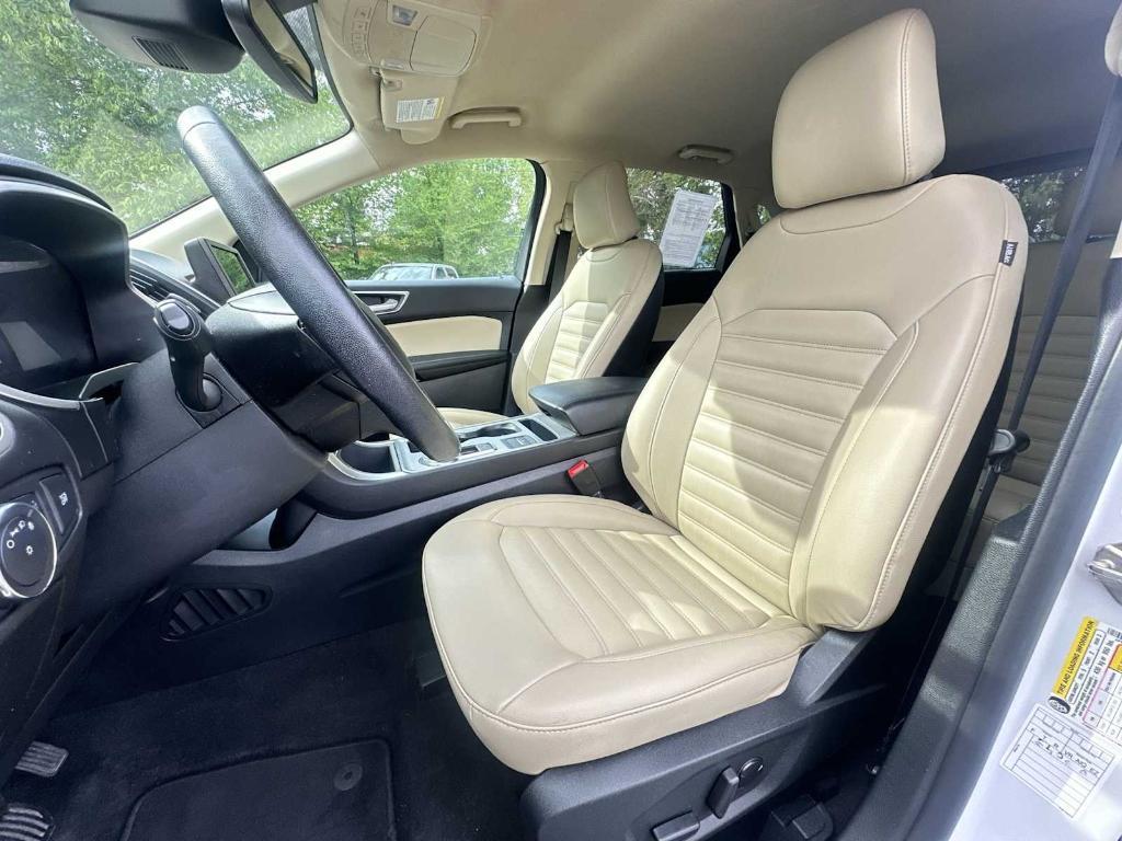 used 2021 Ford Edge car, priced at $18,930