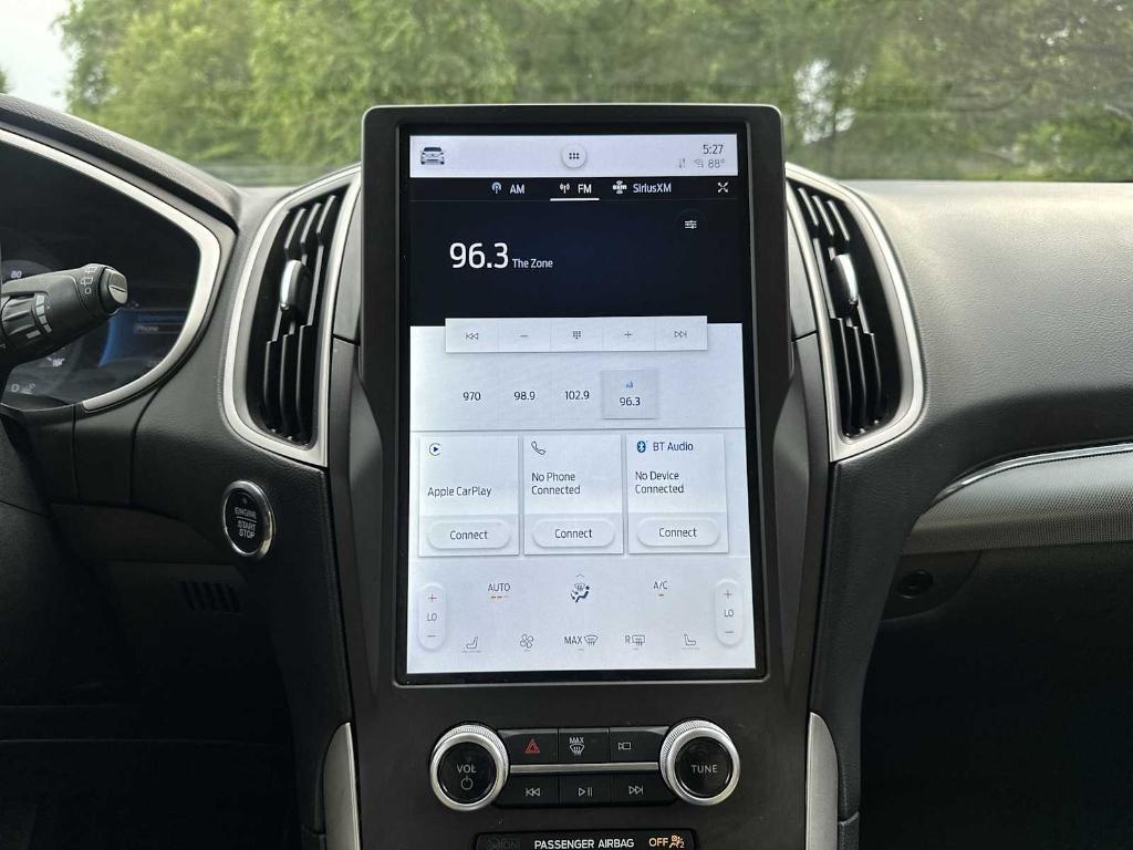 used 2021 Ford Edge car, priced at $18,930