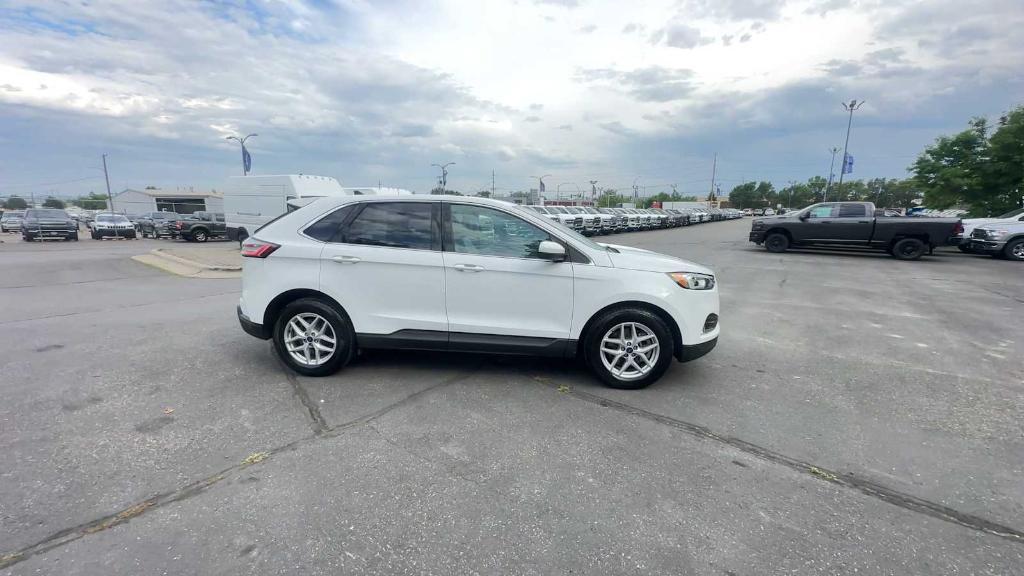 used 2021 Ford Edge car, priced at $18,930