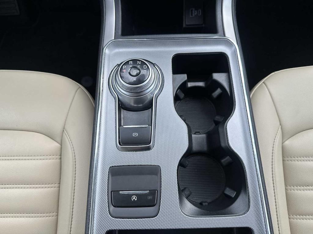 used 2021 Ford Edge car, priced at $18,930