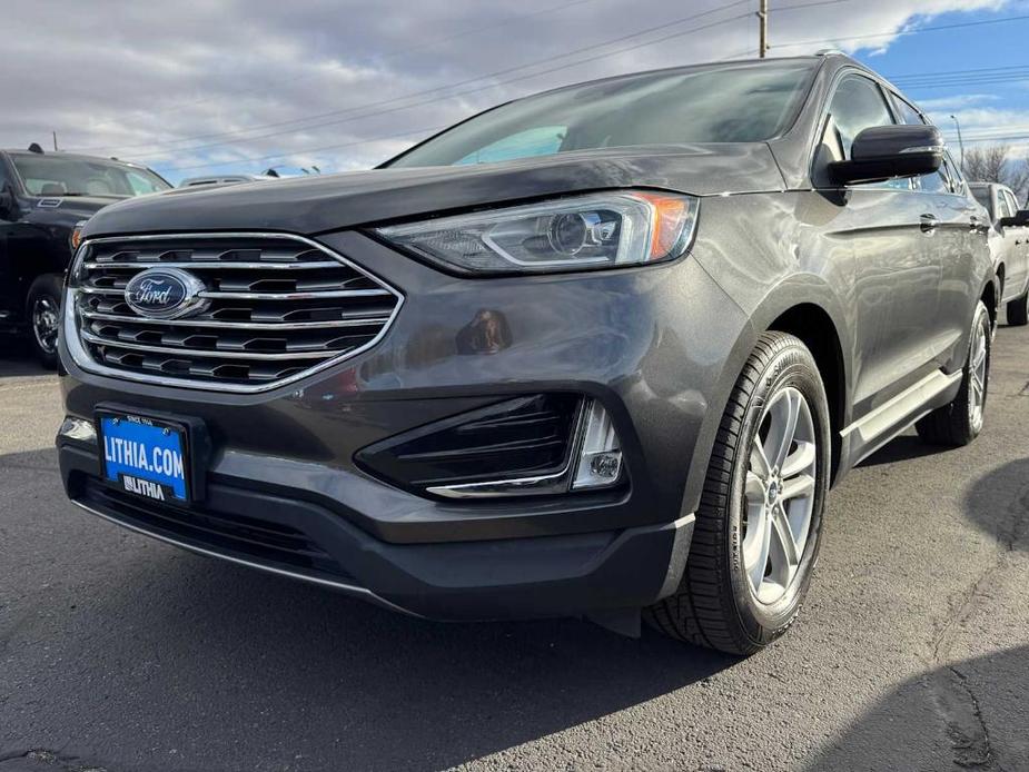 used 2020 Ford Edge car, priced at $19,060