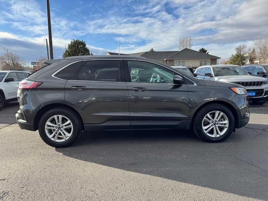 used 2020 Ford Edge car, priced at $19,060