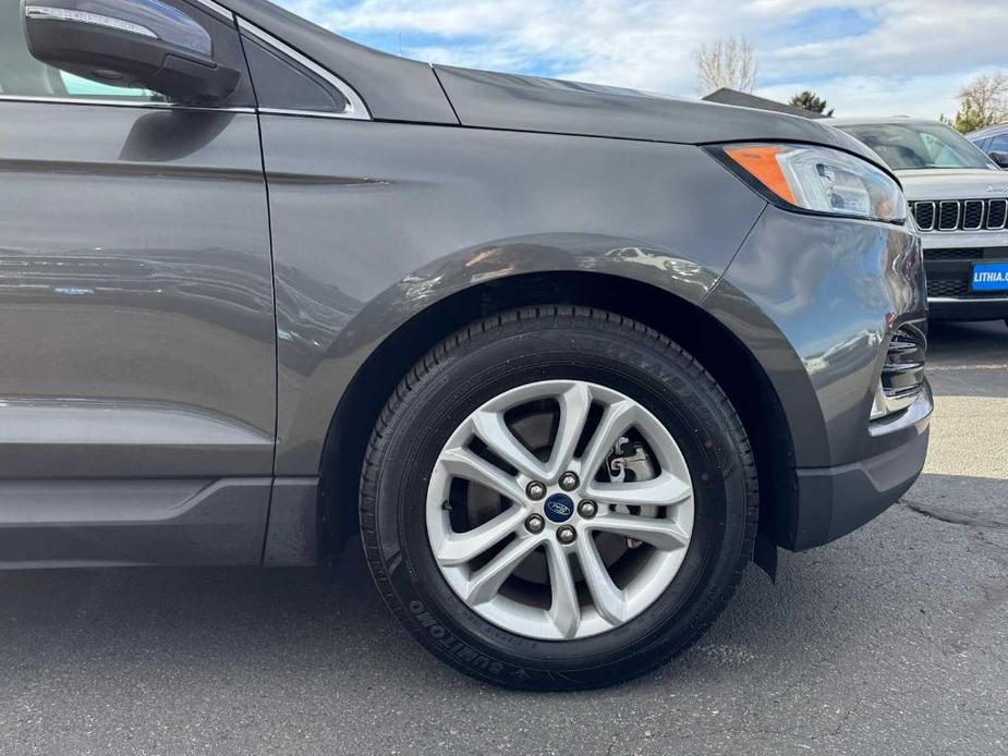 used 2020 Ford Edge car, priced at $19,060