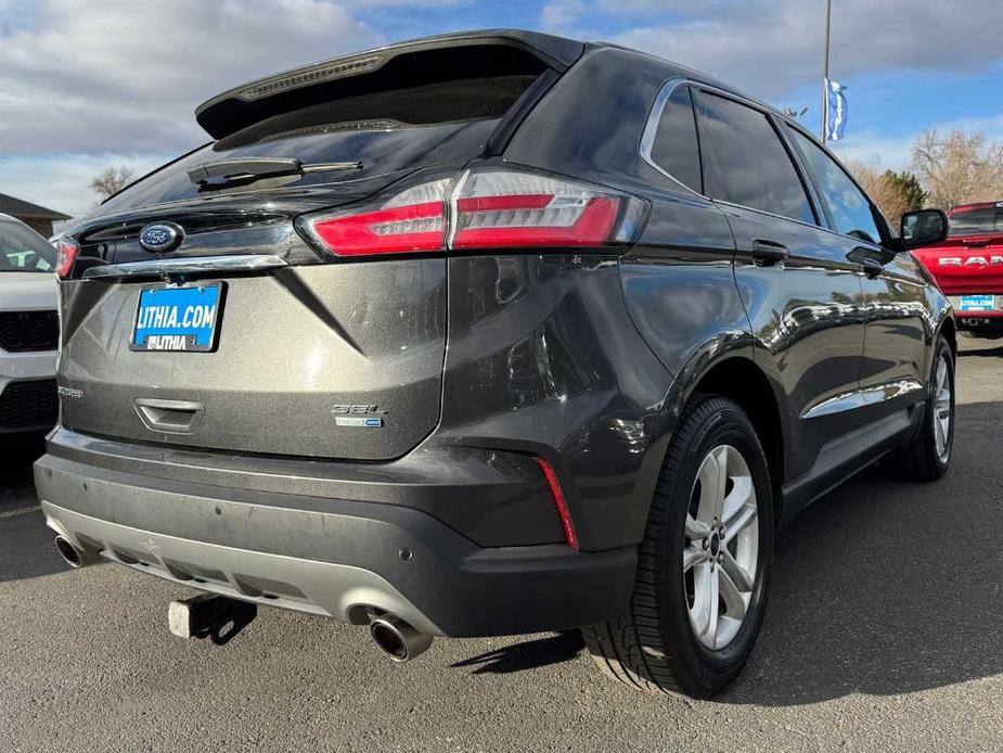 used 2020 Ford Edge car, priced at $19,060