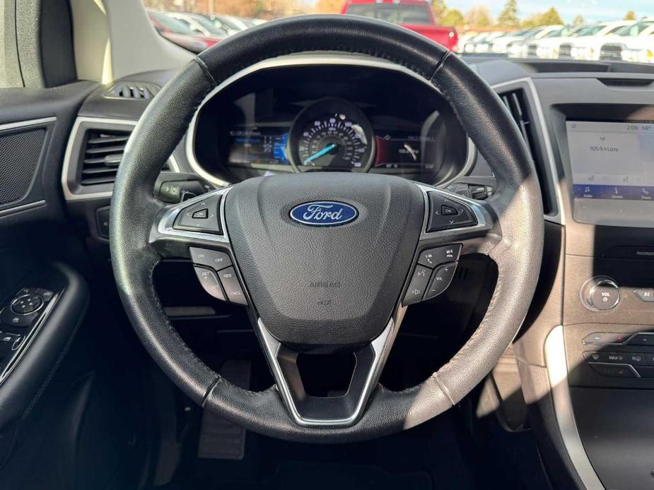 used 2020 Ford Edge car, priced at $19,060