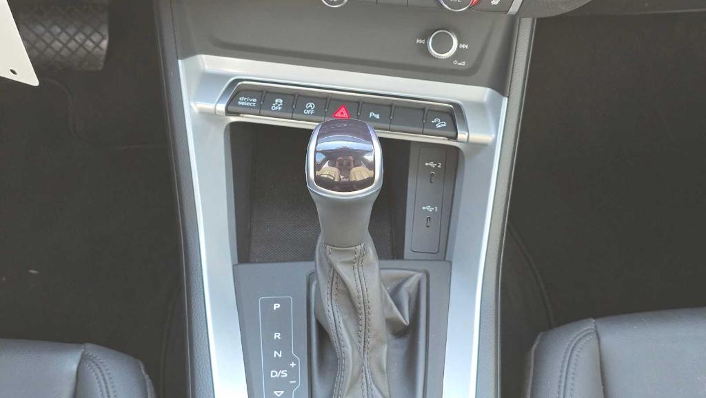 used 2022 Audi Q3 car, priced at $27,219