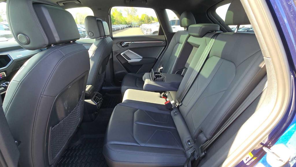 used 2022 Audi Q3 car, priced at $27,219