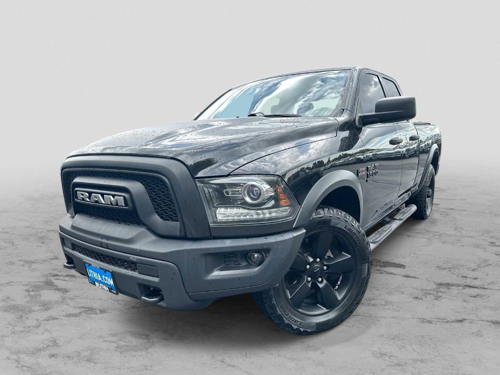 used 2020 Ram 1500 Classic car, priced at $16,824