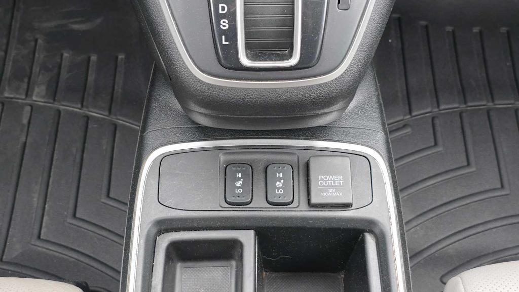 used 2016 Honda CR-V car, priced at $15,737