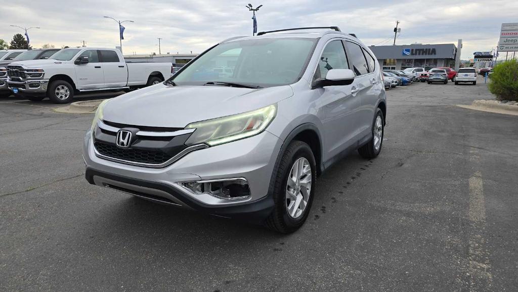 used 2016 Honda CR-V car, priced at $15,737