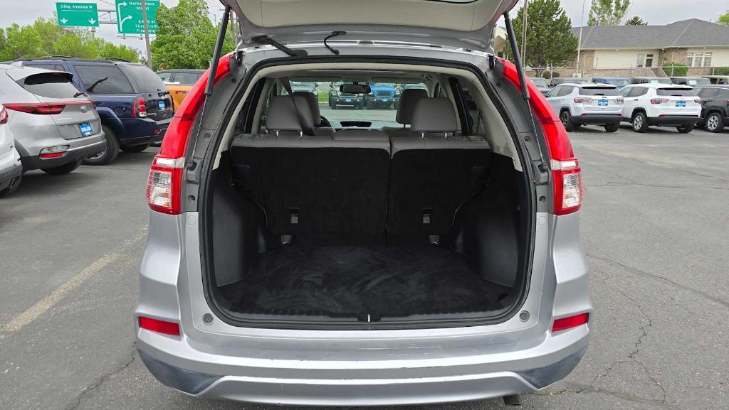 used 2016 Honda CR-V car, priced at $15,737