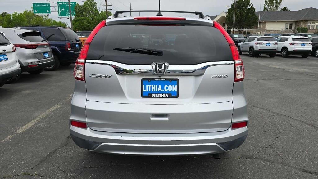 used 2016 Honda CR-V car, priced at $15,737
