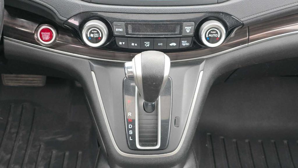 used 2016 Honda CR-V car, priced at $15,737