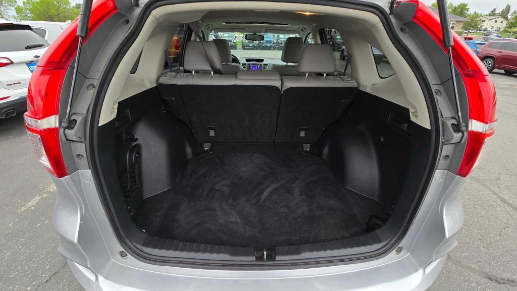 used 2016 Honda CR-V car, priced at $15,737