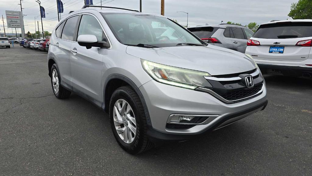 used 2016 Honda CR-V car, priced at $15,737