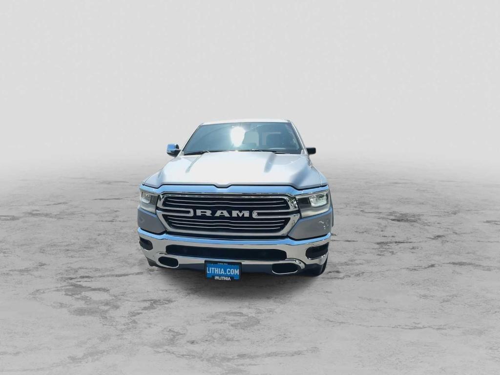 used 2022 Ram 1500 car, priced at $43,832