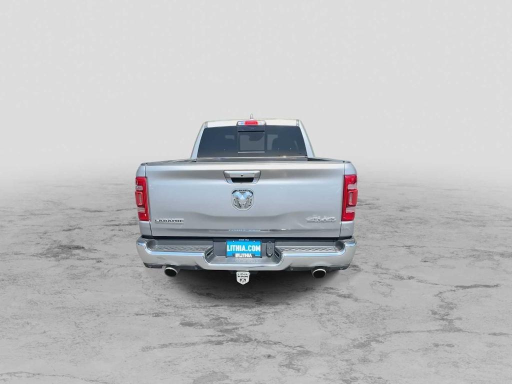 used 2022 Ram 1500 car, priced at $43,832
