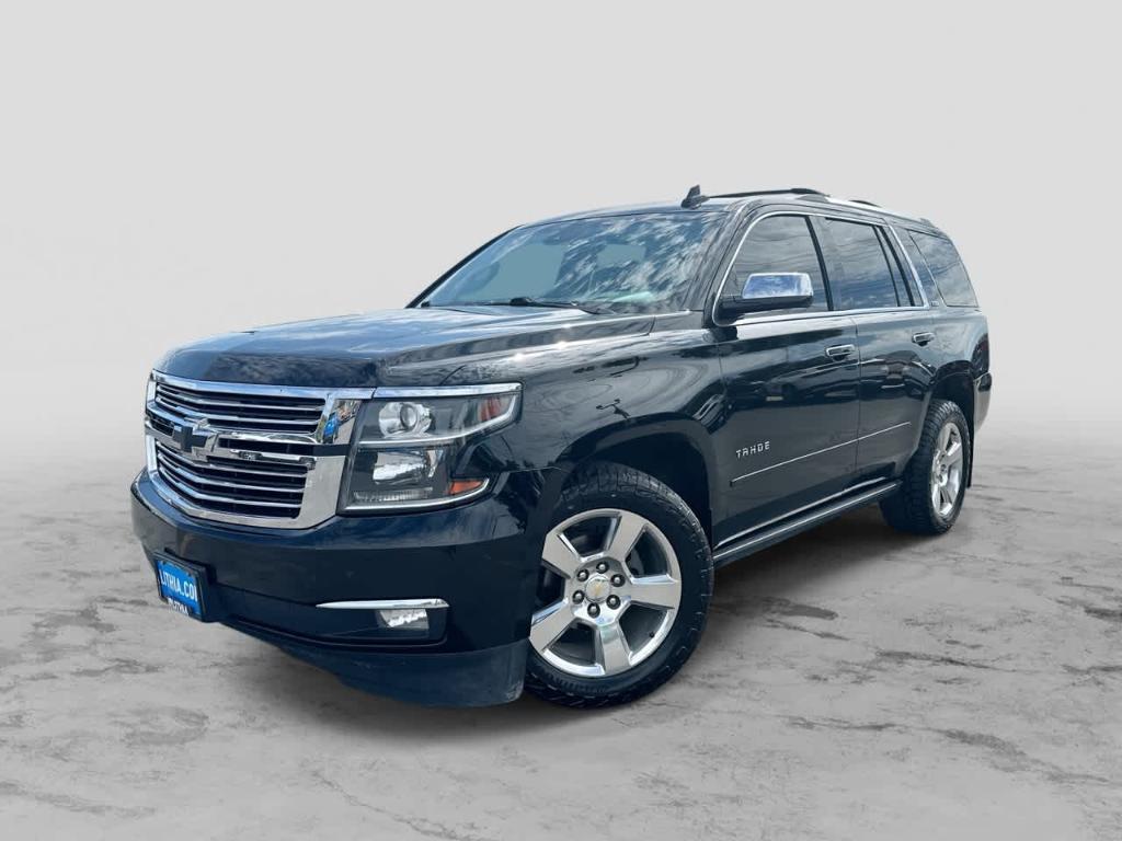 used 2016 Chevrolet Tahoe car, priced at $24,781