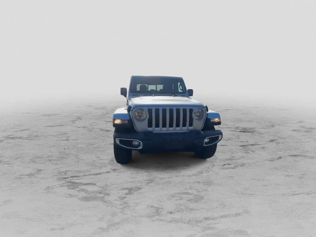 used 2023 Jeep Gladiator car, priced at $30,721