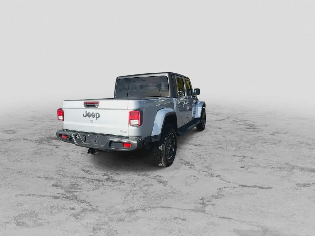 used 2023 Jeep Gladiator car, priced at $30,721