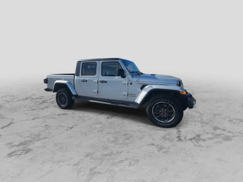 used 2023 Jeep Gladiator car, priced at $30,721