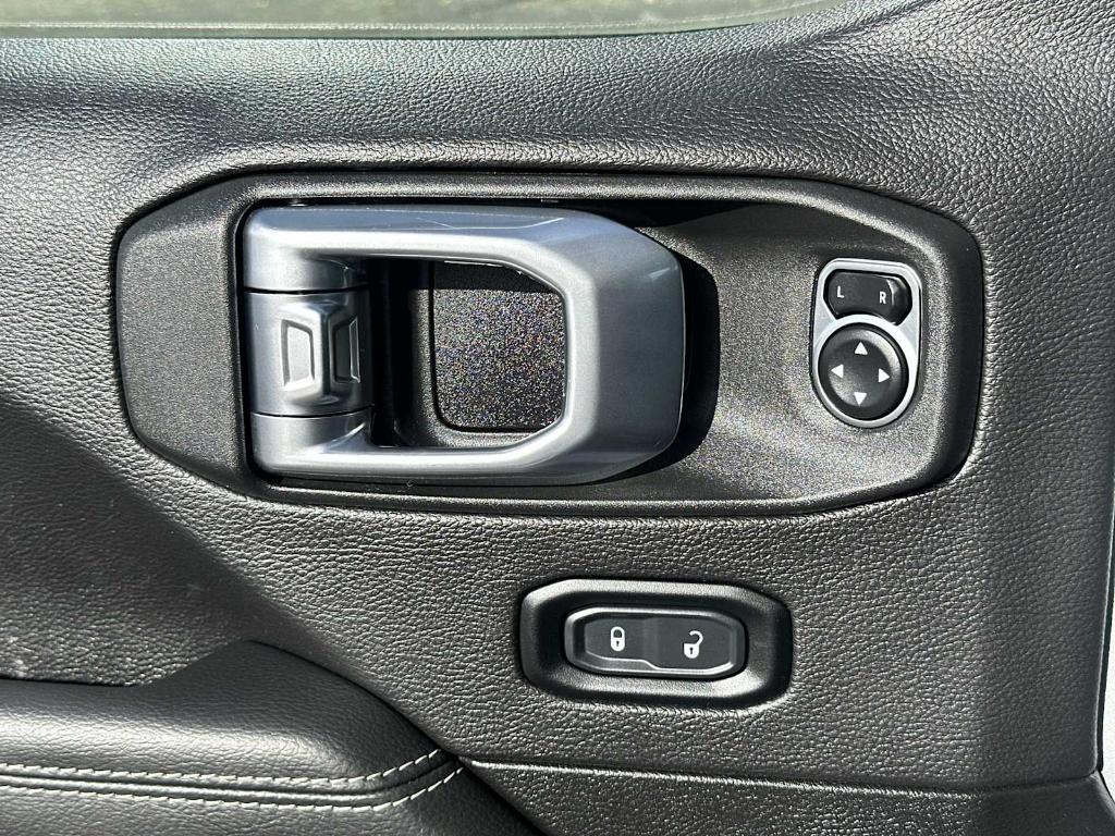 used 2023 Jeep Gladiator car, priced at $30,721