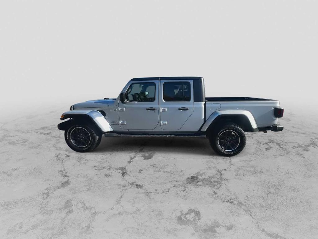 used 2023 Jeep Gladiator car, priced at $30,721