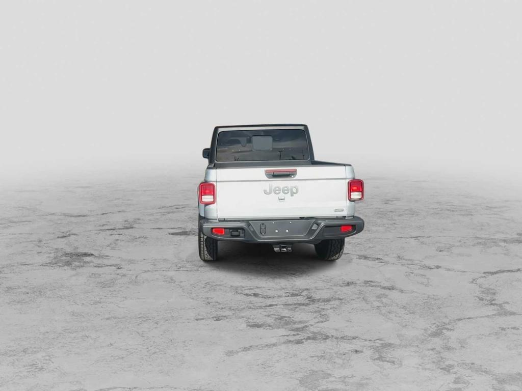 used 2023 Jeep Gladiator car, priced at $30,721