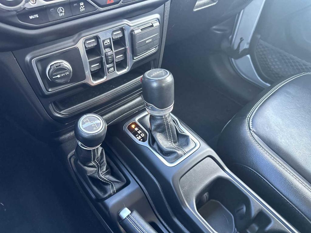 used 2023 Jeep Gladiator car, priced at $30,721