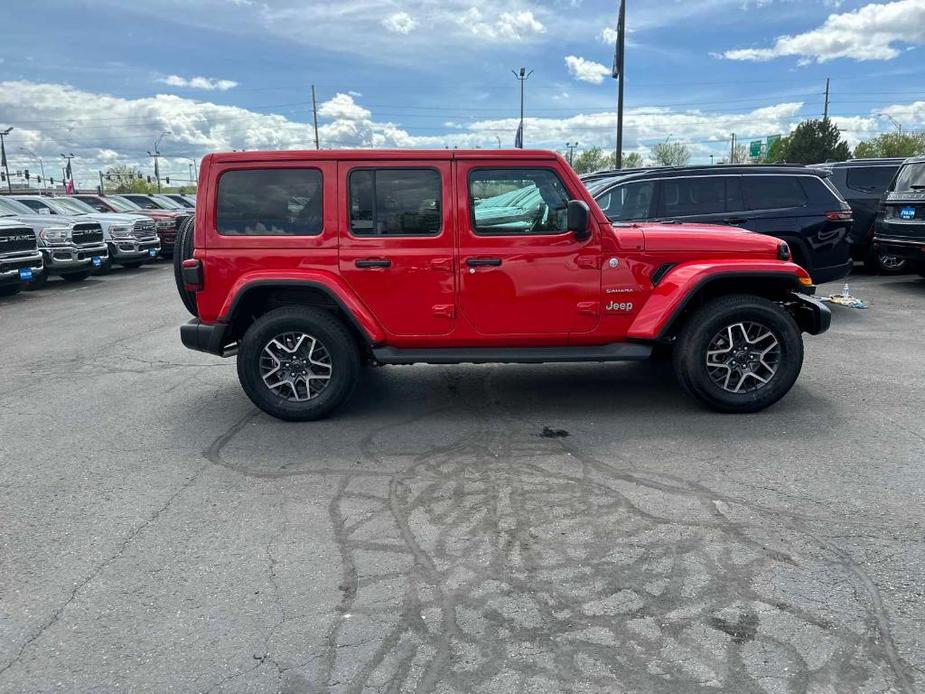 new 2024 Jeep Wrangler car, priced at $56,751