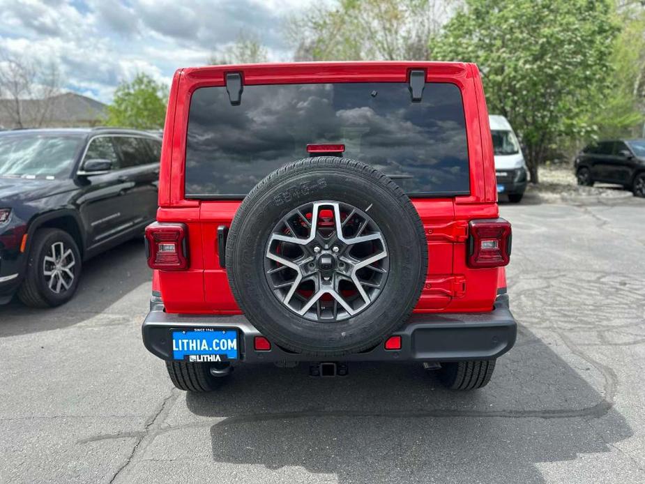 new 2024 Jeep Wrangler car, priced at $56,751