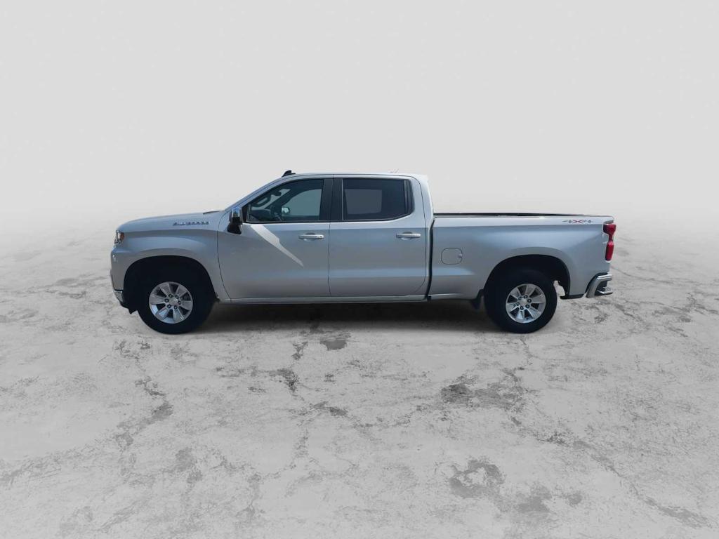 used 2019 Chevrolet Silverado 1500 car, priced at $26,409