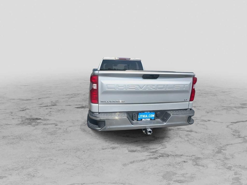 used 2019 Chevrolet Silverado 1500 car, priced at $26,409