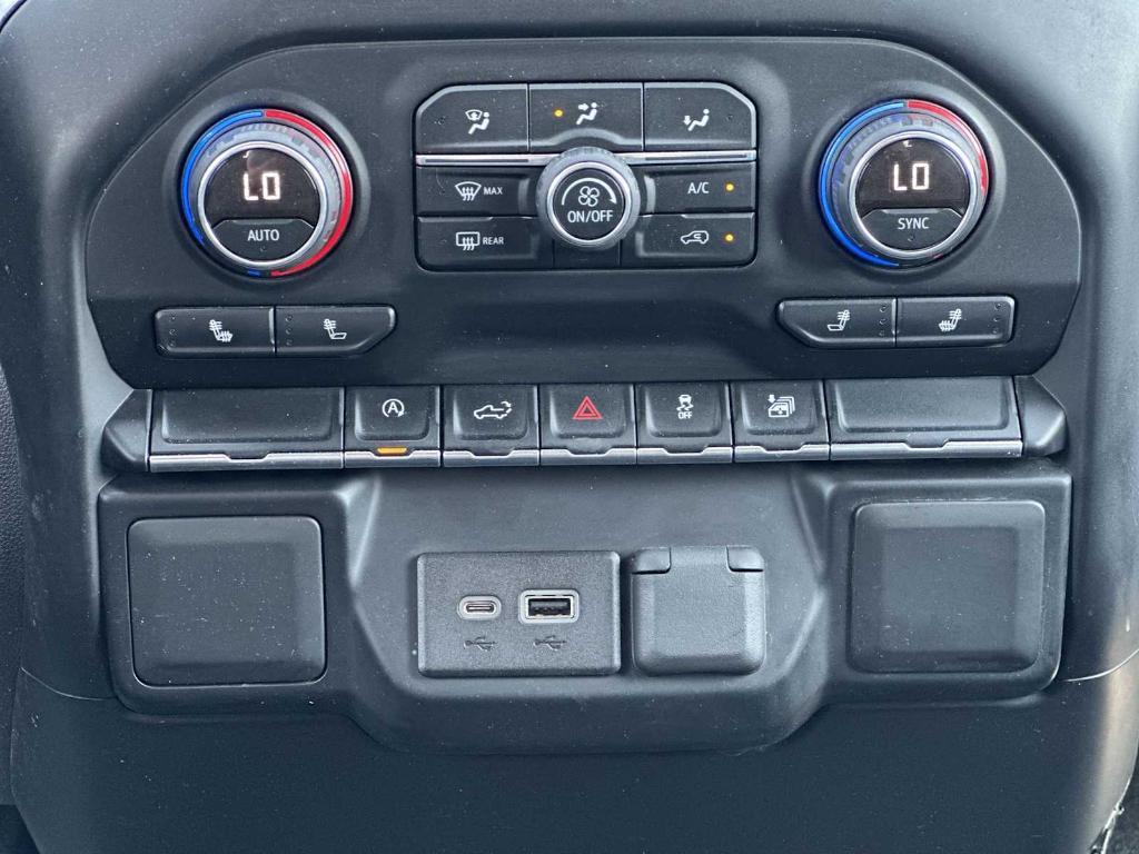 used 2019 Chevrolet Silverado 1500 car, priced at $26,409