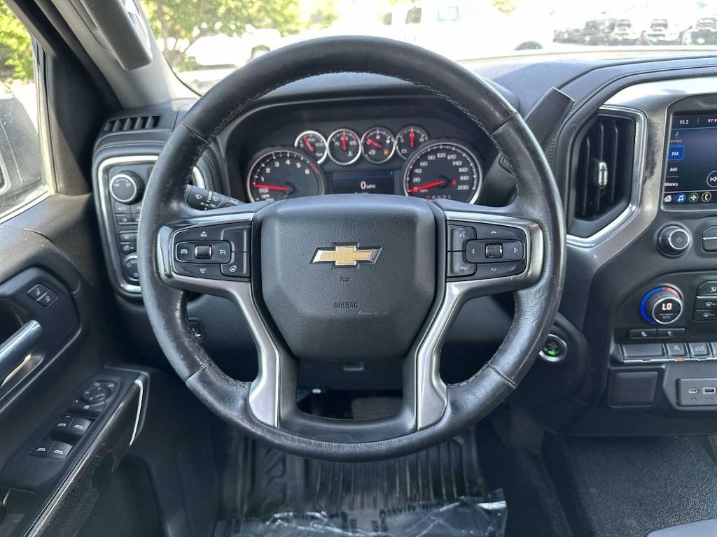 used 2019 Chevrolet Silverado 1500 car, priced at $26,409