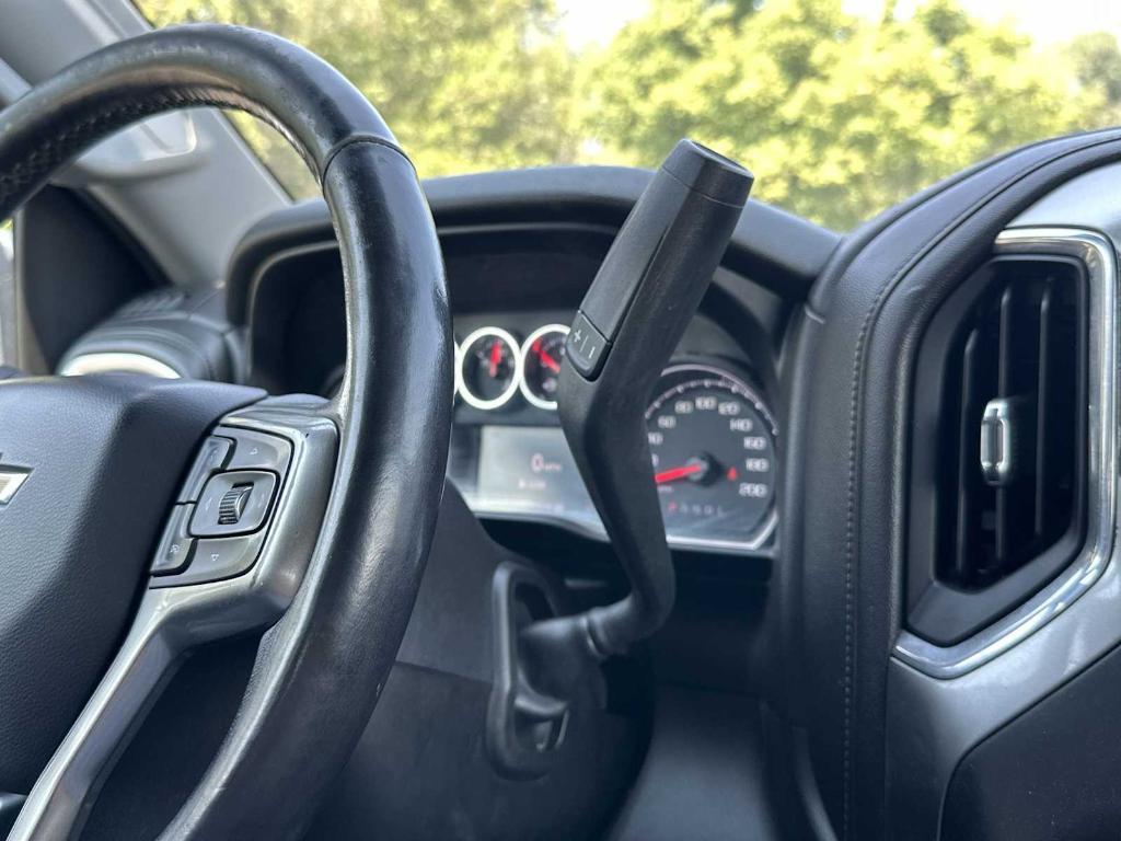 used 2019 Chevrolet Silverado 1500 car, priced at $26,409