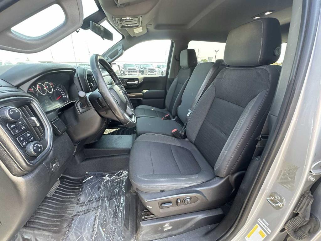 used 2019 Chevrolet Silverado 1500 car, priced at $26,409