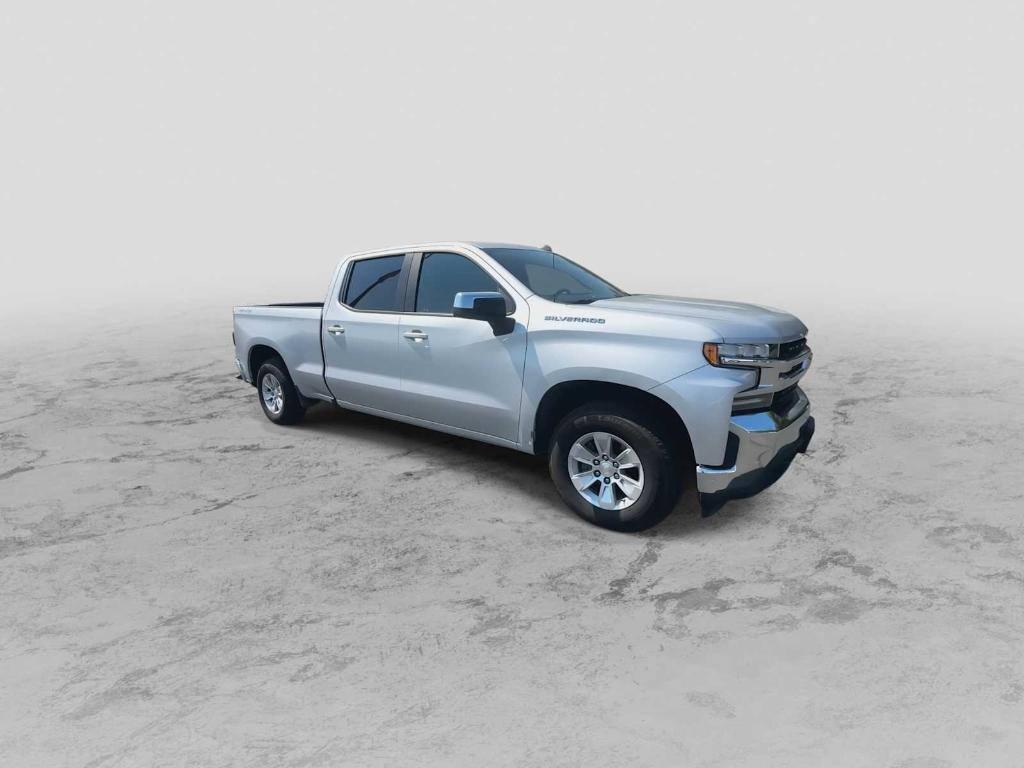 used 2019 Chevrolet Silverado 1500 car, priced at $26,409