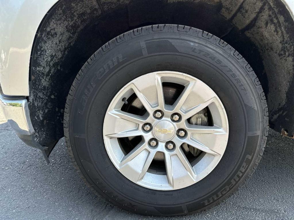 used 2019 Chevrolet Silverado 1500 car, priced at $26,409